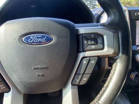 Used 2020 Ford F150 Platinum w/ Equipment Group 701A Luxury AWD/4WD image 34