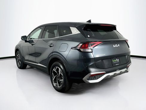 Used 2023 Kia Sportage LX AWD/4WD image 5