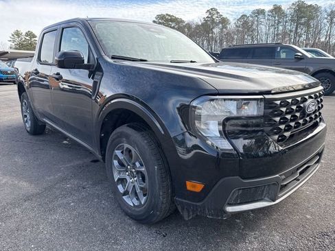 New 2025 Ford Maverick XLT w/ XLT Luxury Package image 7