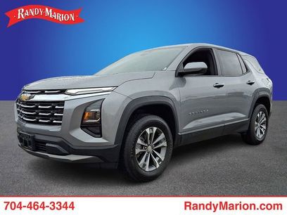 Used 2025 Chevrolet Equinox LT