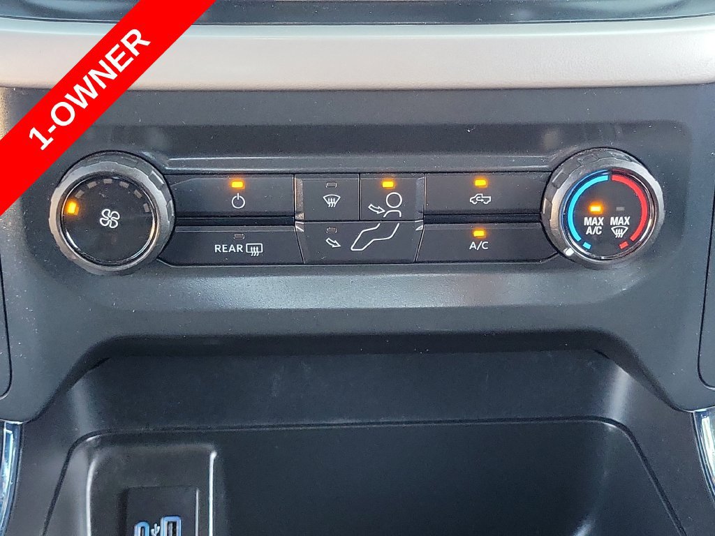 Used 2022 Ford F150 XL w/ Equipment Group 101A High AWD/4WD image 24