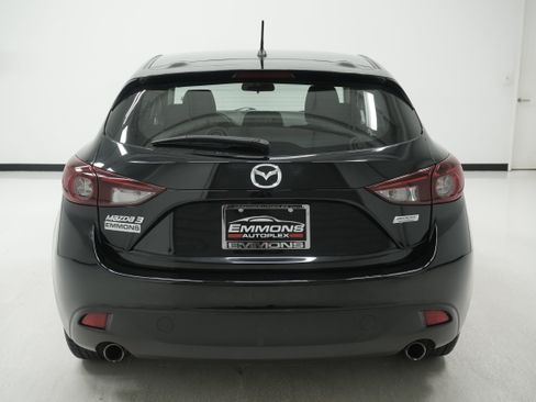 Used 2015 MAZDA MAZDA3 i Sport FWD image 5