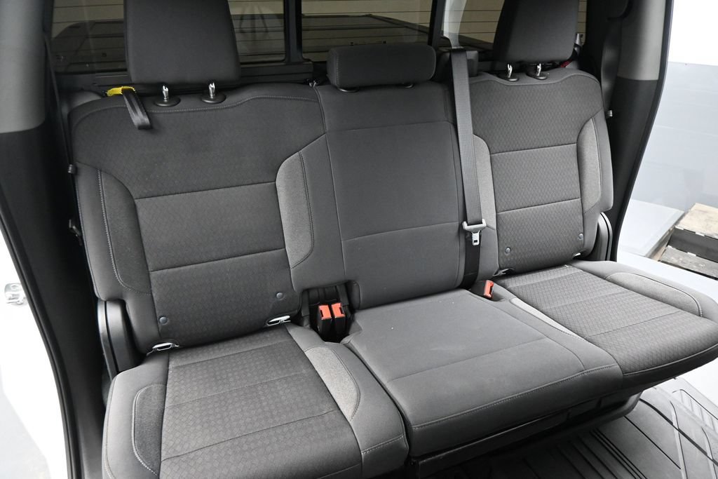 Used 2025 Chevrolet Silverado 1500 RST w/ Texas Edition Plus RWD image 22