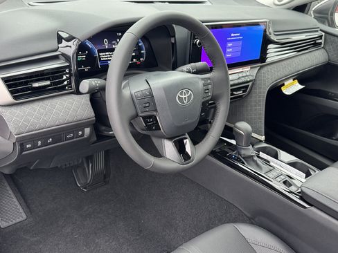 New 2026 Toyota Camry XLE image 16