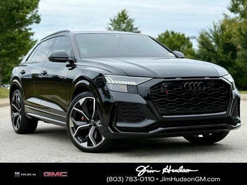 Used 2024 Audi RS Q8 AWD/4WD image 2