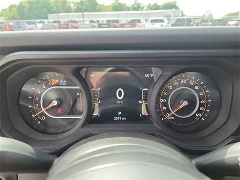 Certified 2024 Jeep Wrangler Rubicon image 21
