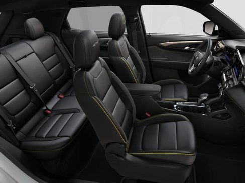 New 2026 Chevrolet TrailBlazer ACTIV w/ Convenience Package AWD/4WD image 9