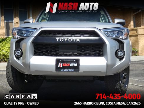 Used 2022 Toyota 4Runner SR5 image 18