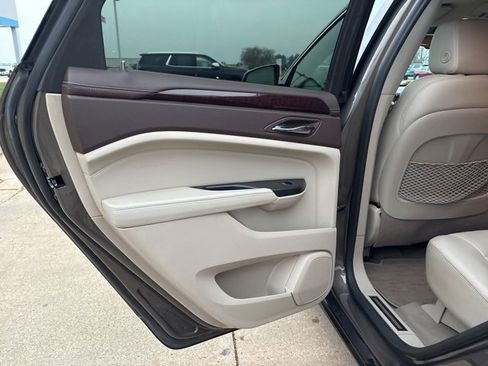 Used 2014 Cadillac SRX Luxury w/ Driver Awareness Package image 13