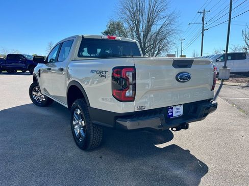 New 2026 Ford Ranger XLT w/ Convenience Package image 4