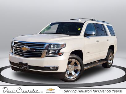 Certified 2019 Chevrolet Tahoe Premier w/ Max Trailering Package