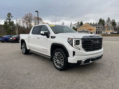 Used 2023 GMC Sierra 1500 Denali Ultimate image 7