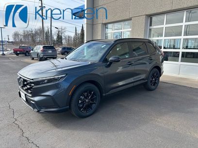 New 2026 Honda CR-V Sport-L