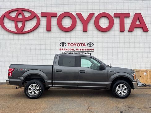 Used 2020 Ford F150 XLT image 4