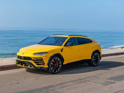 Used 2019 Lamborghini Urus