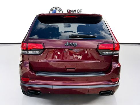 Used 2019 Jeep Grand Cherokee High Altitude image 6