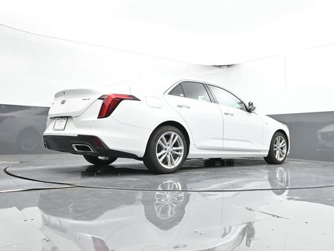 Used 2024 Cadillac CT4 Luxury image 49