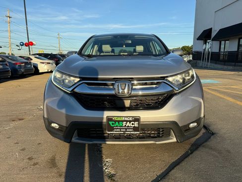 Used 2017 Honda CR-V EX-L image 2