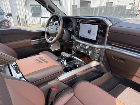 Used 2025 Ford F150 King Ranch AWD/4WD image 30