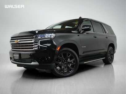 Used 2024 Chevrolet Tahoe High Country w/ Advanced Technology Package