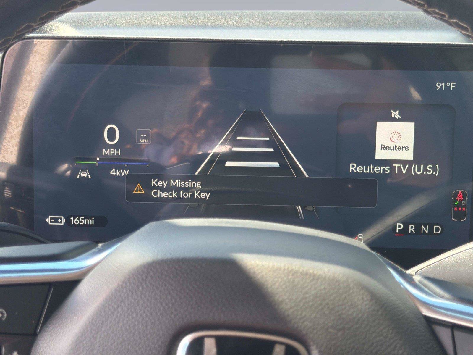 Certified 2024 Honda Prologue Touring image 26