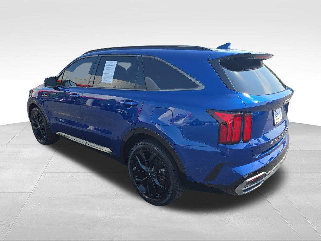 Used 2022 Kia Sorento SX FWD image 3