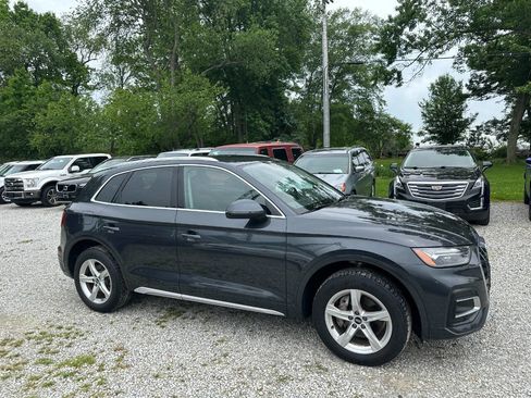 Used 2021 Audi Q5 2.0T Premium AWD/4WD image 4