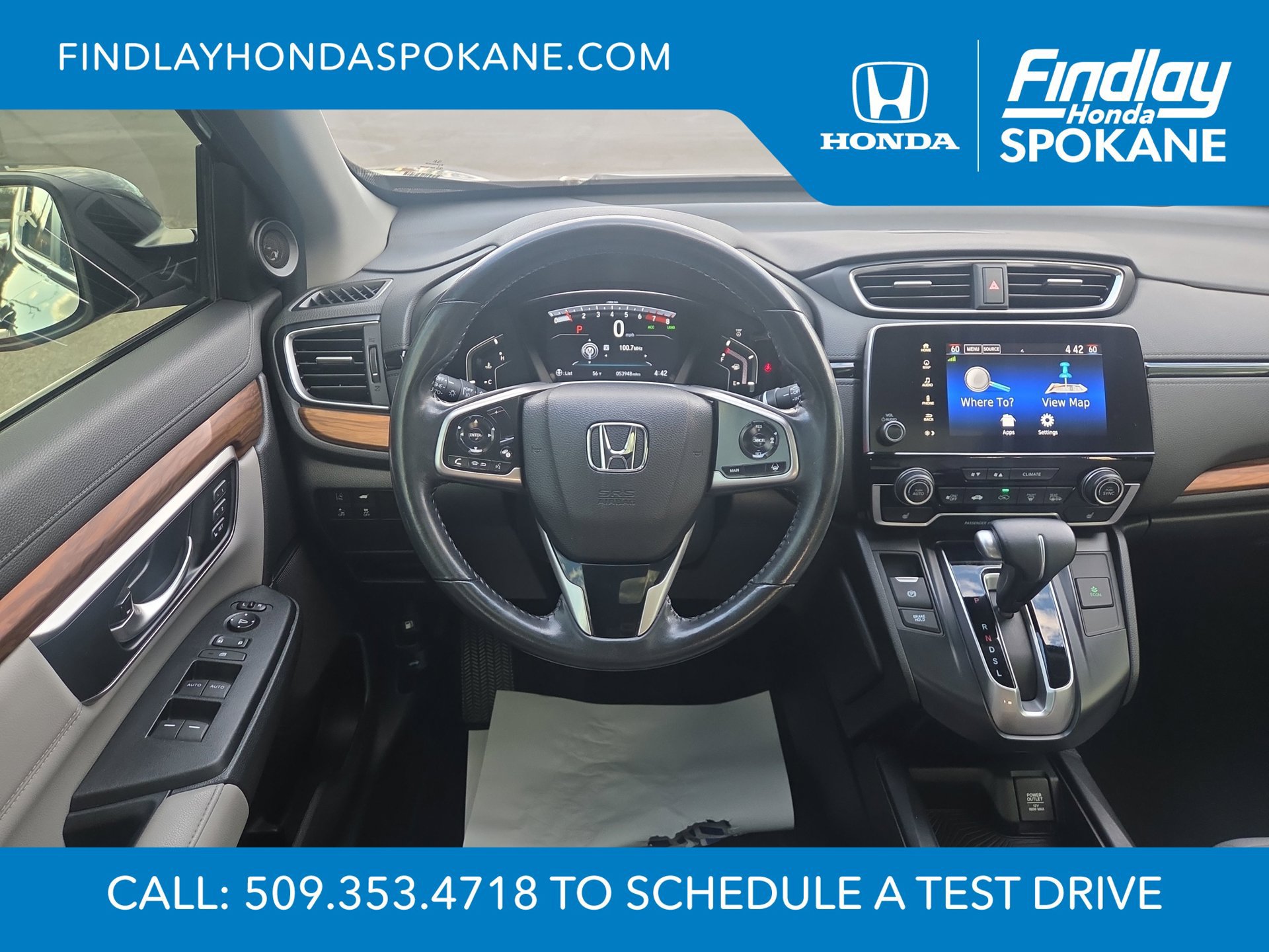 Used 2019 Honda CR-V Touring image 18