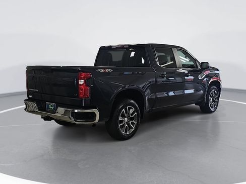 Certified 2023 Chevrolet Silverado 1500 LT AWD/4WD image 3
