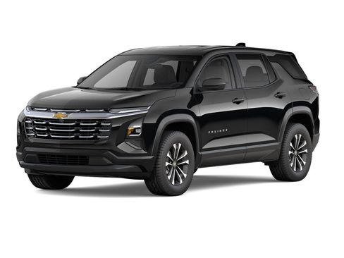 New 2026 Chevrolet Equinox LT FWD image 25