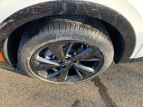 New 2026 Buick Envision Sport Touring AWD/4WD image 11