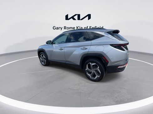 Used 2022 Hyundai Tucson Limited AWD/4WD image 6