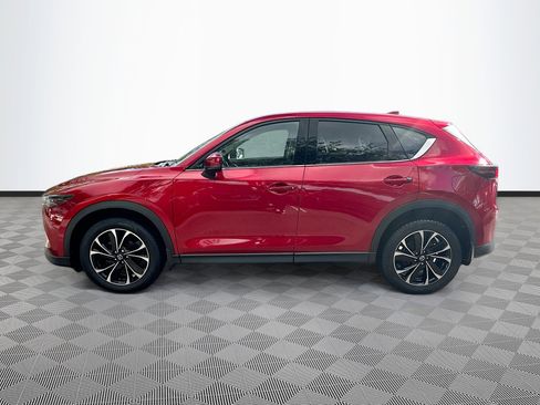 Used 2023 MAZDA CX-5 AWD 2.5 S w/ Premium Plus Pkg image 4