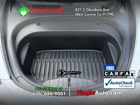 Used 2022 Tesla Model 3 Performance AWD/4WD image 16