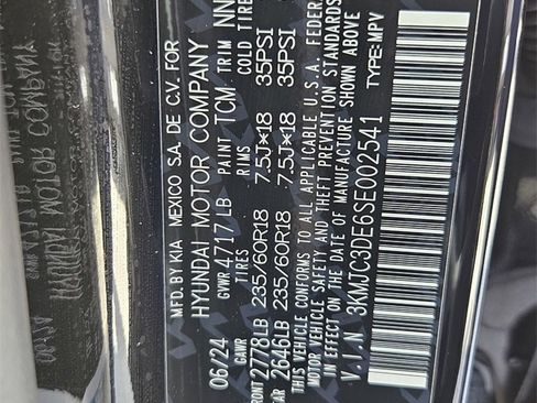 Used 2025 Hyundai Tucson SEL image 46