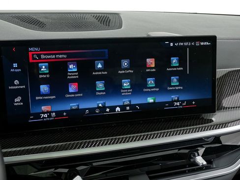 Used 2024 BMW X5 M60i AWD/4WD image 14