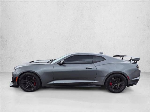 Used 2021 Chevrolet Camaro ZL1 RWD image 8