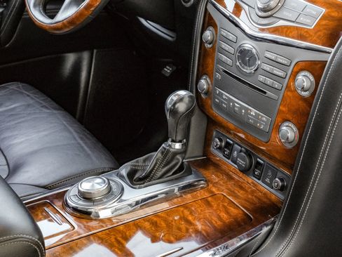 Used 2016 INFINITI QX80 4WD w/ Deluxe Technology Package image 25