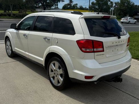 Used 2012 Dodge Journey Crew w/ Flexible Seating Group image 3