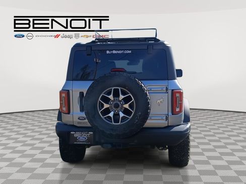 Used 2021 Ford Bronco Badlands image 6