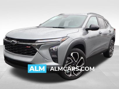 Used 2025 Chevrolet Trax RS w/ Driver Confidence Package