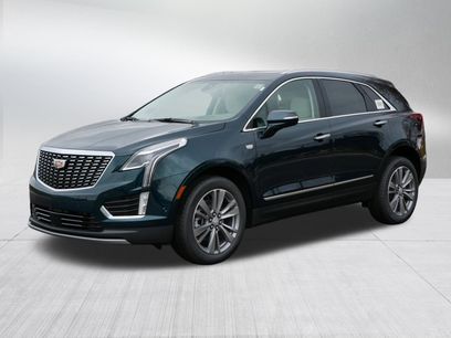New 2026 Cadillac XT5 Premium Luxury w/ Driver Assist Package
