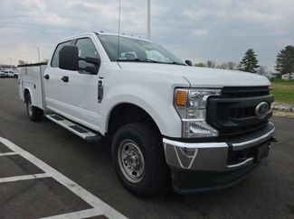 Used 2021 Ford F250 XL w/ Power Equipment Group 360° Tour
