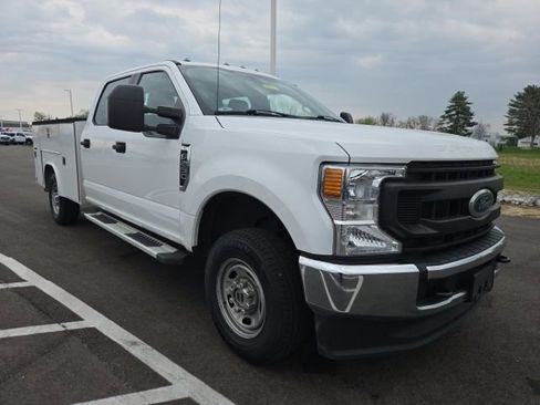 Used 2021 Ford F250 XL w/ Power Equipment Group image 1