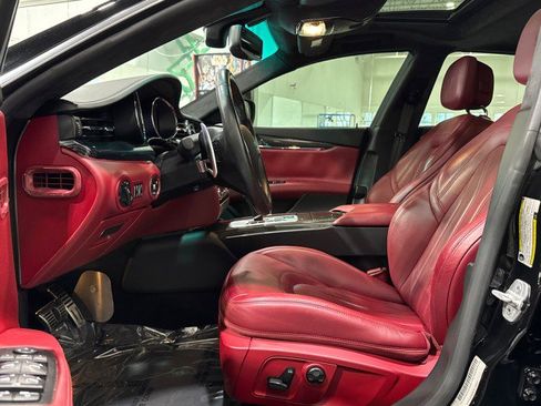 Used 2016 Maserati Quattroporte S image 9