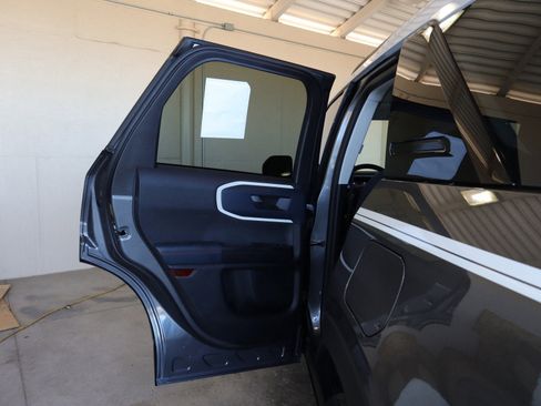 New 2025 Ford Bronco Sport Heritage w/ Convenience Package image 37