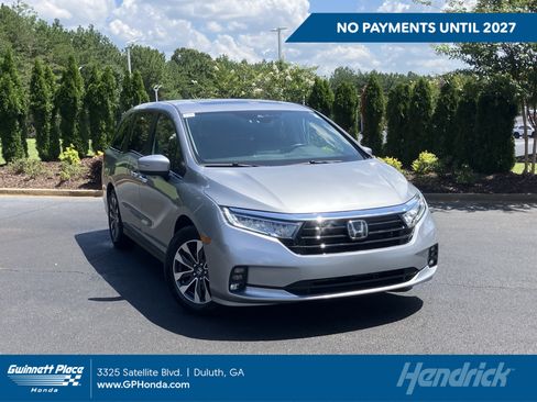 Certified 2023 Honda Odyssey EX-L image 1