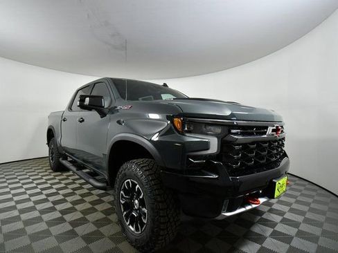 New 2026 Chevrolet Silverado 1500 ZR2 image 8