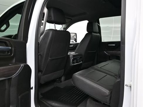 Used 2022 Chevrolet Silverado 2500 LTZ w/ LTZ Plus Package AWD/4WD image 25