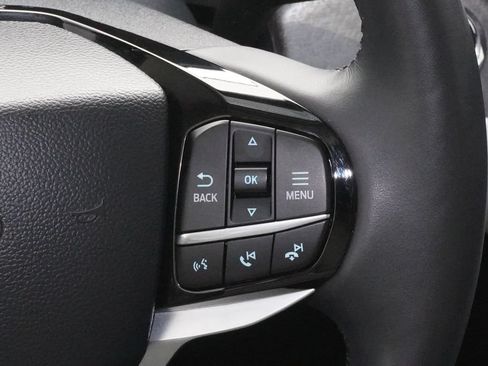 Used 2025 Ford Explorer Platinum w/ Ultimate Package RWD image 21